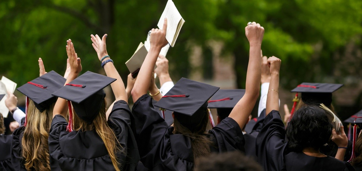 You've graduatated. Now what? Source: Shutterstock
