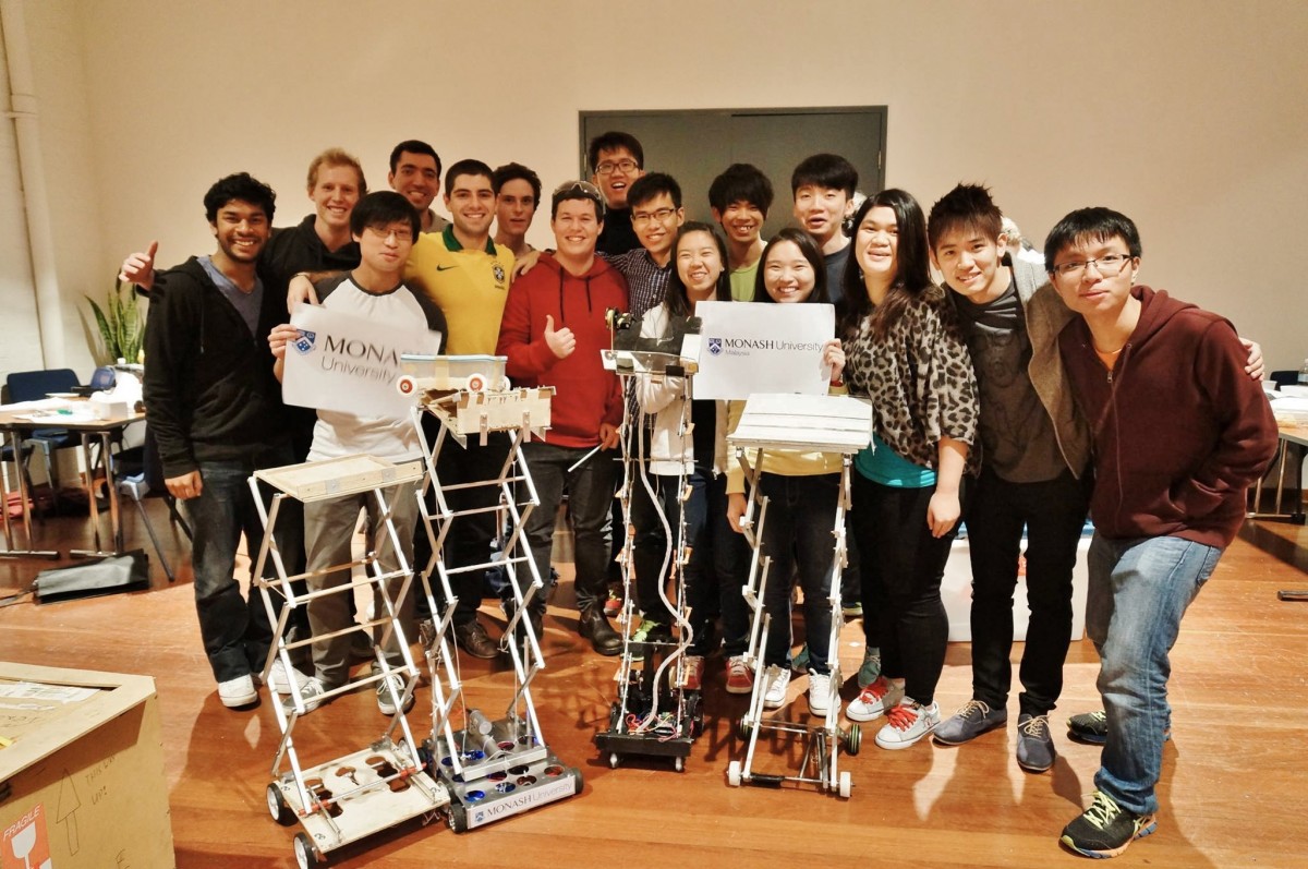 Monash University Malaysia – Enhanced Learning to groom future Engineering leaders