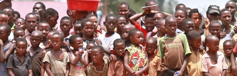 Beyonce and Unicef want to bring safe water to schools in Burundi