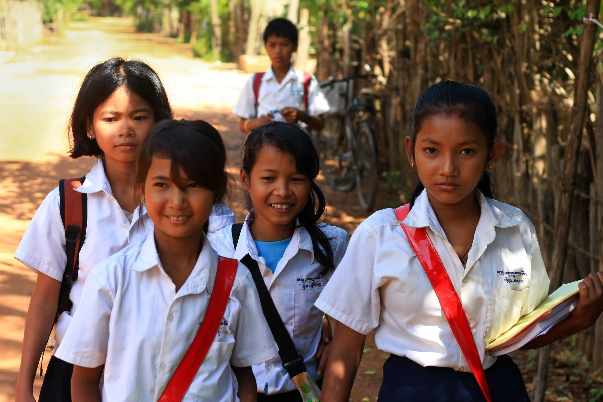 Cambodia School Girl Pussy Photos