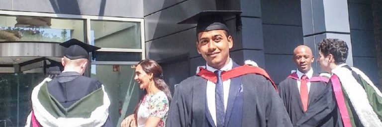 Medical student from India set to be youngest doctor in UK