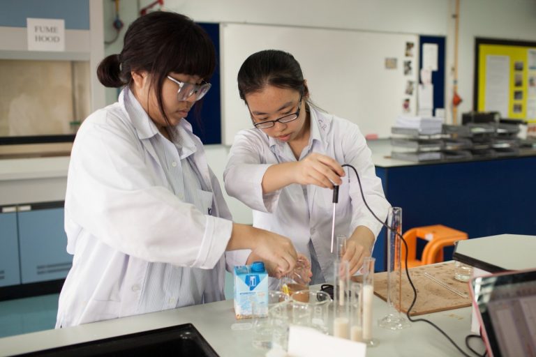 5 APAC Science Schools instilling innovation in their students