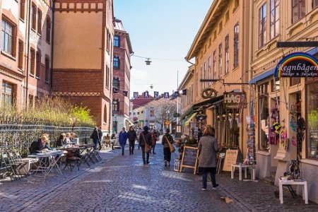'Paradise' Sweden continues to attract Indian students