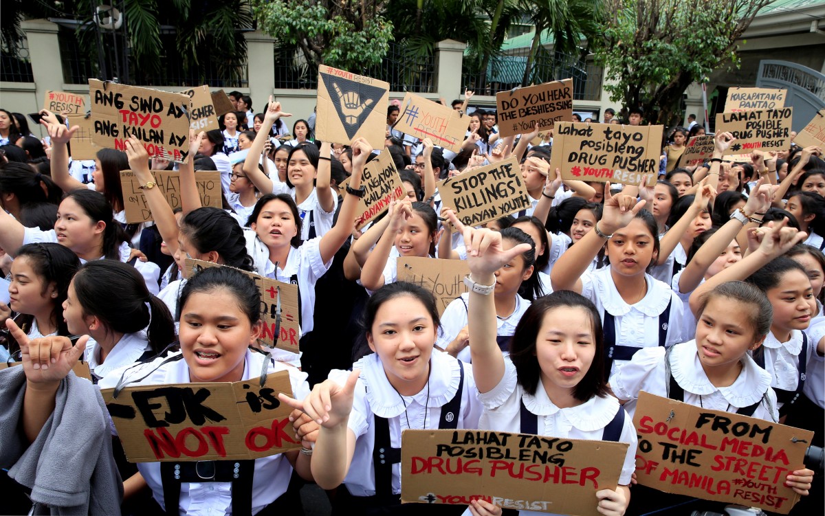 articles on education issues in the philippines