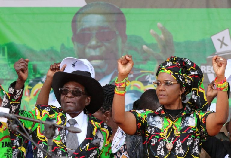 Zimbabwe to build $1b university for President Mugabe despite woeful economy