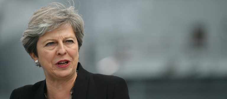 UK politicians call on PM May to stop targeting international students