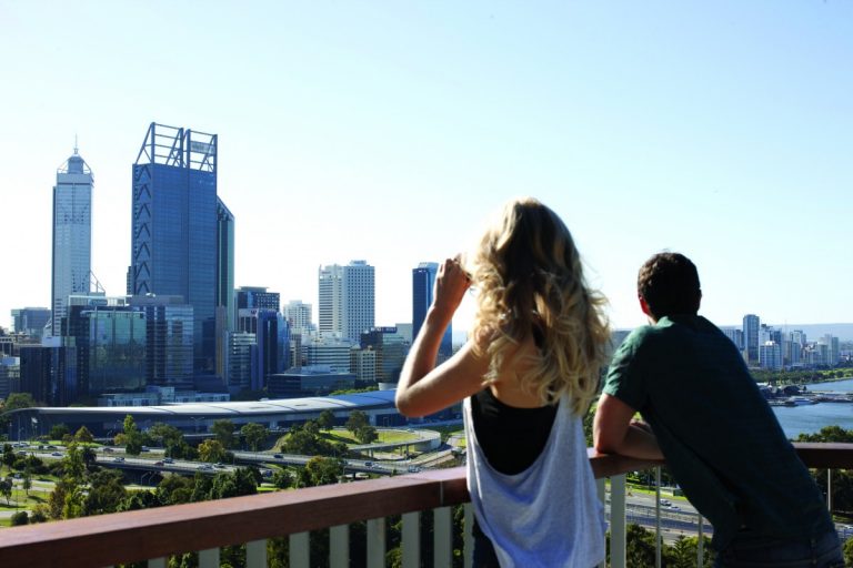 6 reasons why your future begins in Perth