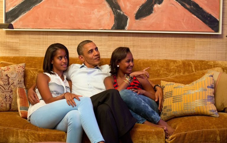 Malia Obama moves into Harvard dorm with little fanfare