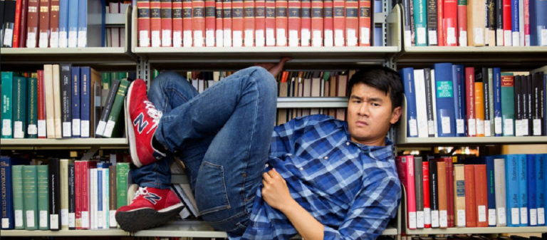 TV show 'Ronny Chieng: International Student' to air on BBC soon