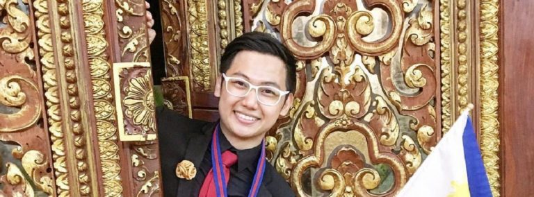 Filipino student is Asia's best debater