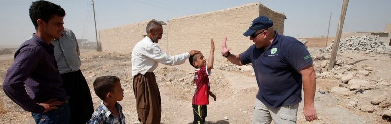 Iraq wants help in training teachers in war-torn nation