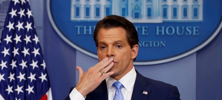 Harvard lists ex-White House communications chief Scaramucci as 'dead'