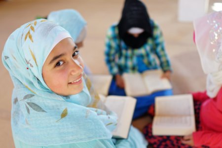 For women, by women: All-female madrassas mixing tradition with science
