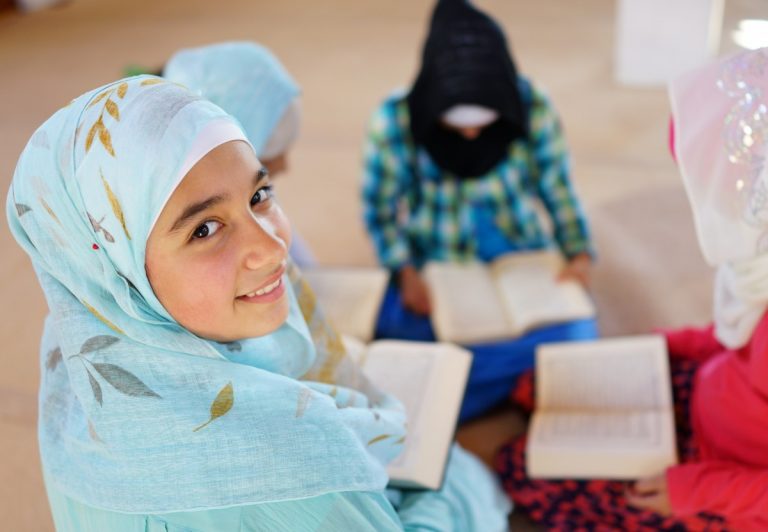 For women, by women: All-female madrassas mixing tradition with science
