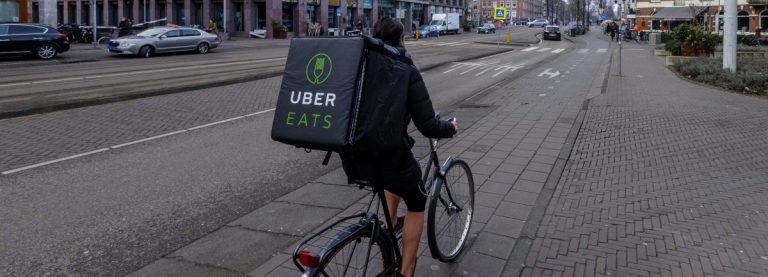 UberEATS will rescue you from case of the munchies ... or just bad campus food