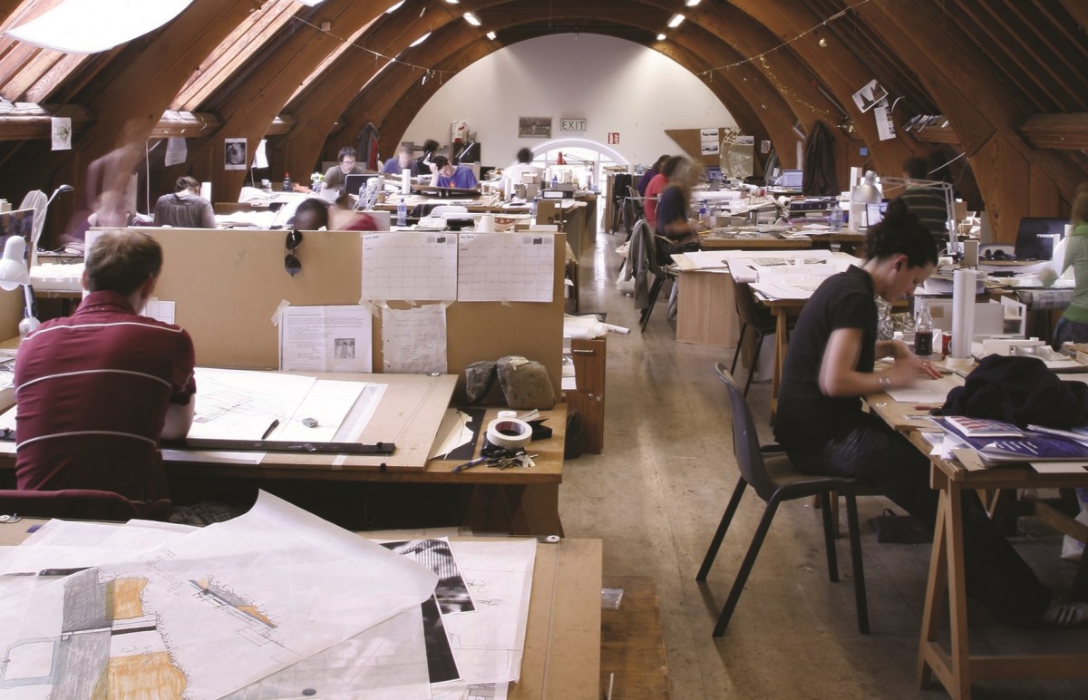 Leading Schools of Architecture in the UK and Ireland Study International
