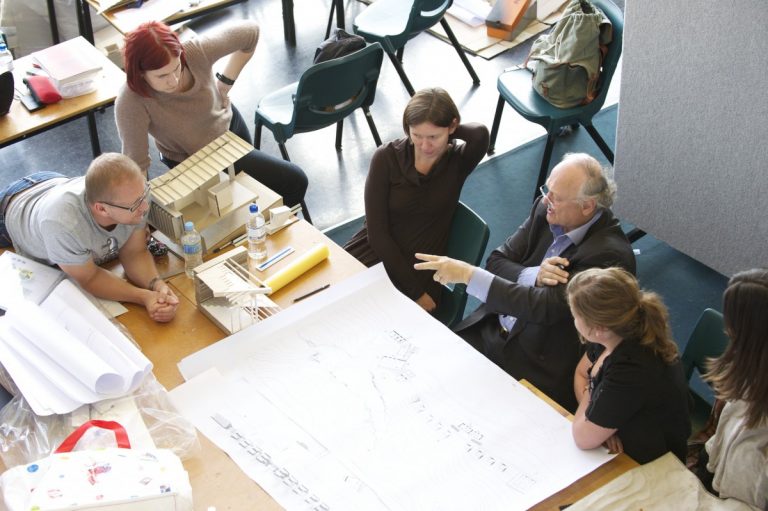 Structuring our cities: 5 global leaders of Built Environment education