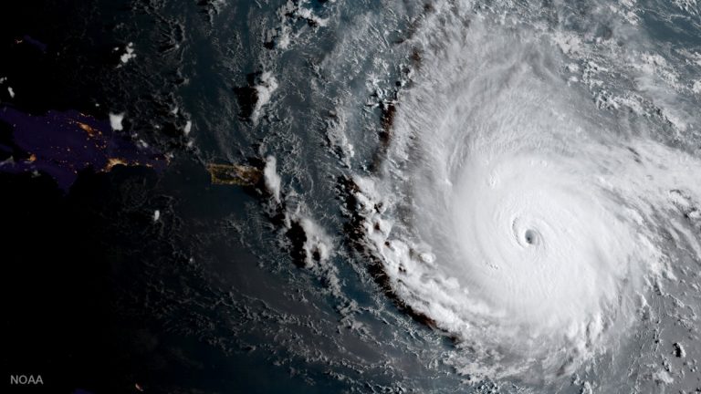 'Potentially catastrophic' Hurricane Irma forces universities to cancel classes