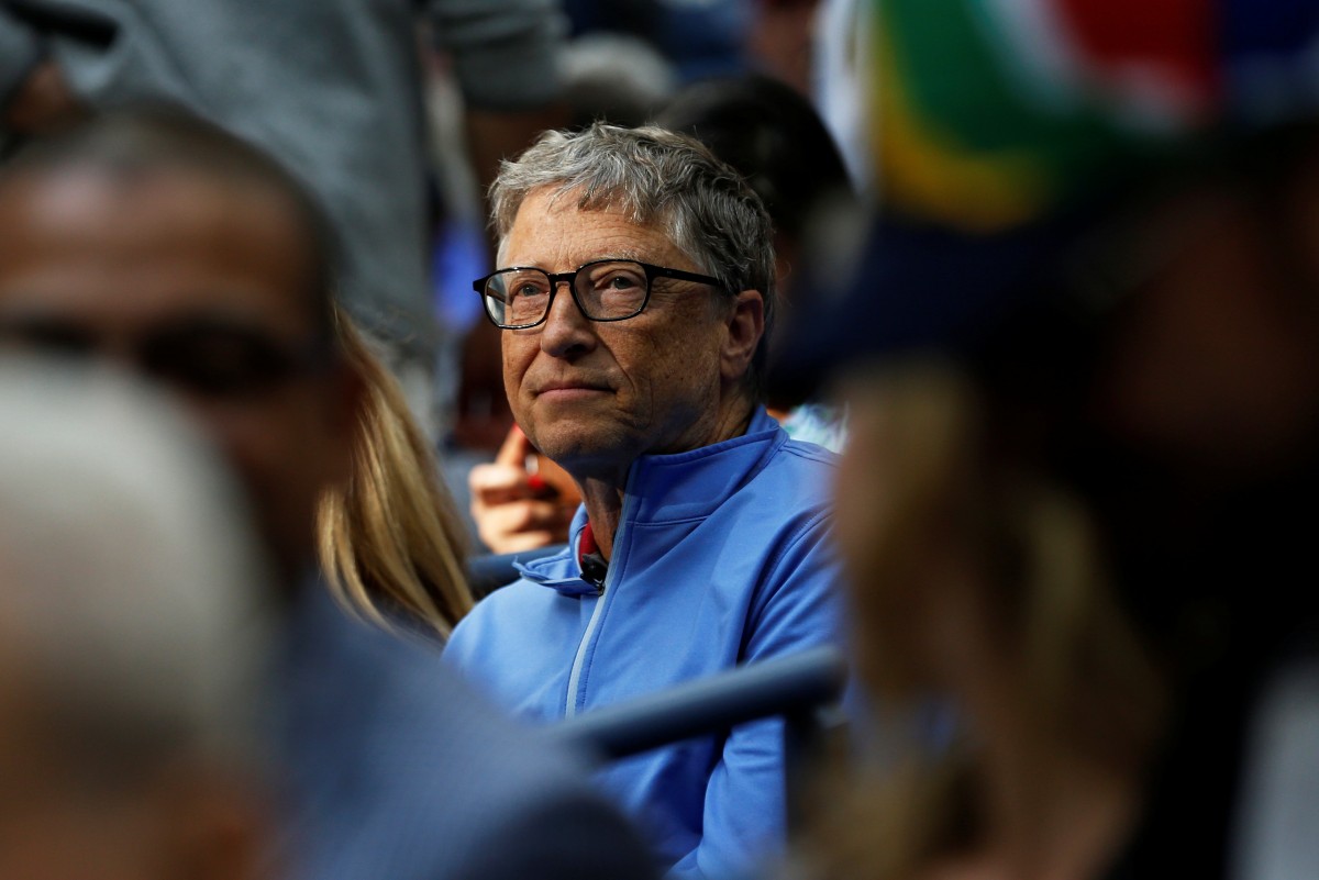Bill Gates, DACA