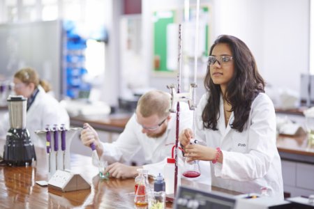 University of Leeds: Excellence through research-based teaching