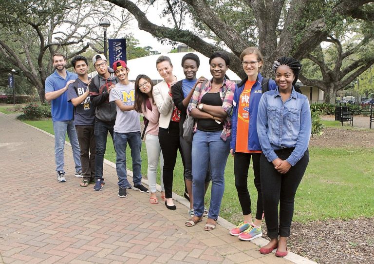 Experience the renowned Southern Hospitality with McNeese State University