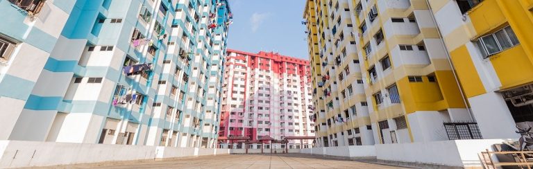 Singapore teams up with two unis on tech-savvy housing developments