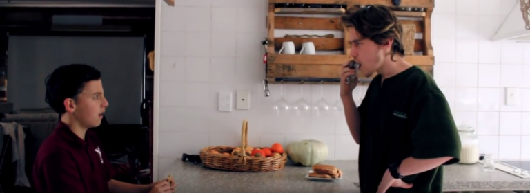 NZ student's film on plastic-eating teen selected for New York film festival