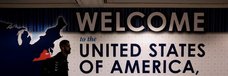 US judge blocks Trump's third travel ban