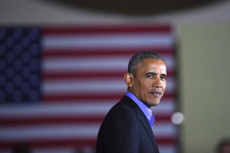 Goodbye Davis, hello Obama - US school names itself after 1st African-American President