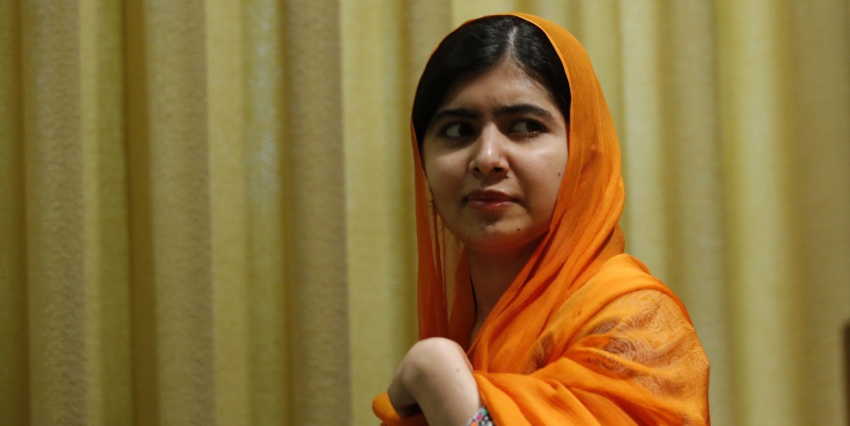 Malala, Nobel Prize