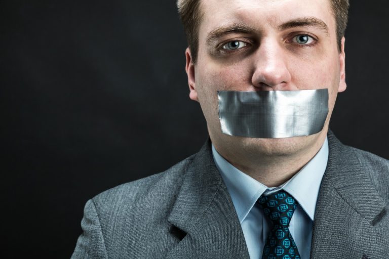Free speech shouldn't be free, say 58pc of college students