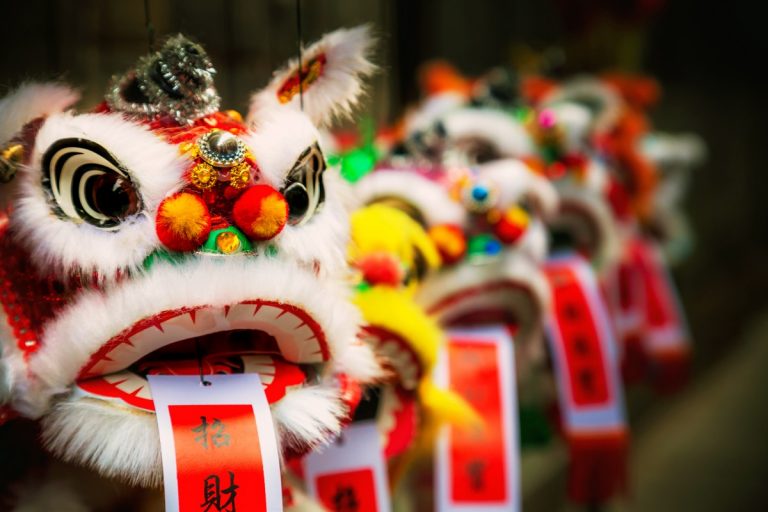 You can now study 'Dragon Dance' at this Chinese university