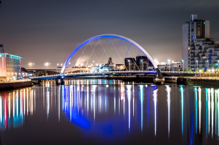 The rise of Glasgow as a Creative Industry hub