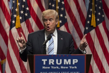 Trump's professor thought he was his 'dumbest student' ever