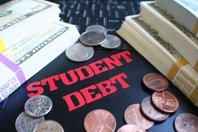 Would you sacrifice your vote, or phone, to be student debt-free? 