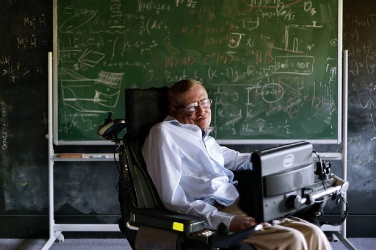 Stephen Hawking's 1966 doctoral thesis made available for the first time