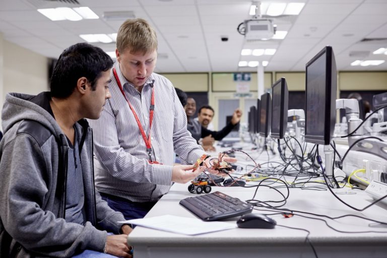 Leading UK Universities for Computer Science