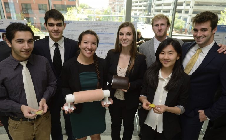 Johns Hopkins Engineering graduates deliver inspired innovations