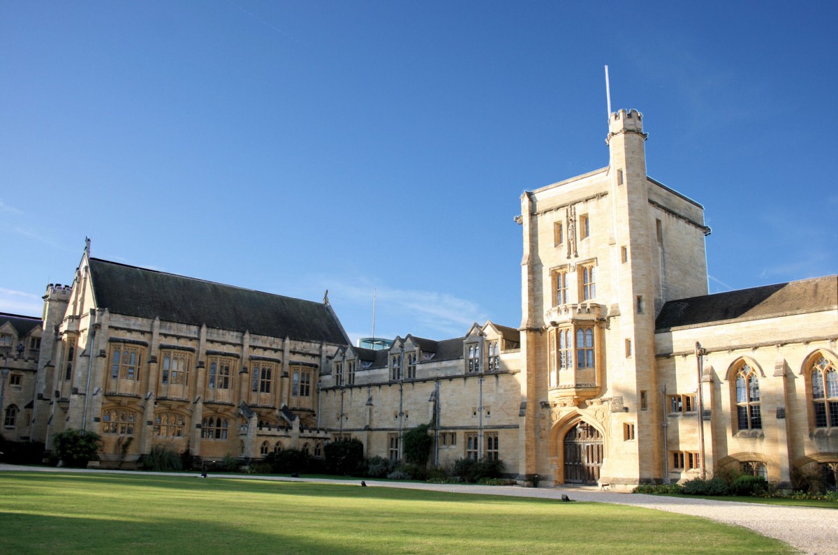 Mansfield College is doing a great job of increasing diversity levels at Oxford. Source: Wikimedia Commons.