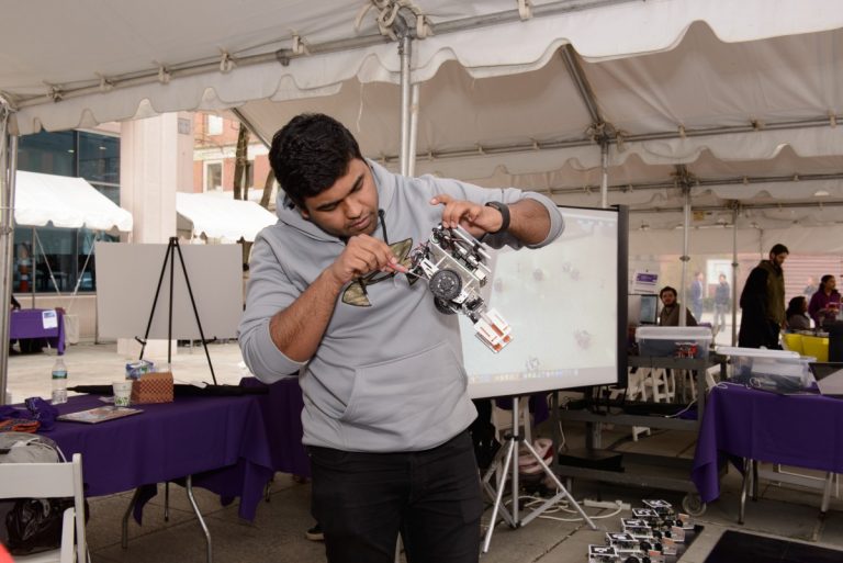 Change the World with an Engineering Degree from NYU’s Tandon School of Engineering