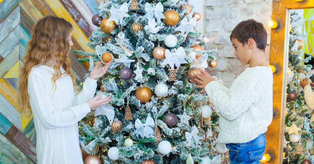 Christmas: The children won't get to uphold the primary school's long-held tradition this year. Source: Shutterstock.