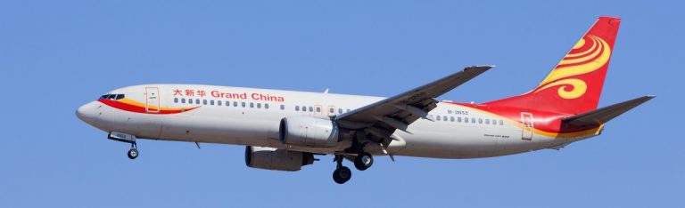 Manchester-Beijing direct flights spur rise in Chinese student numbers