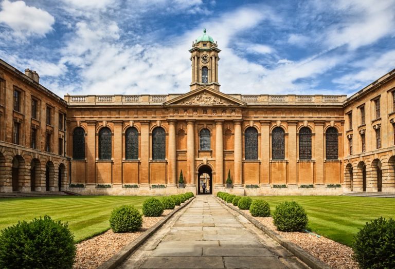 The end of elitism? Queen's College Oxford bans exclusive dining societies