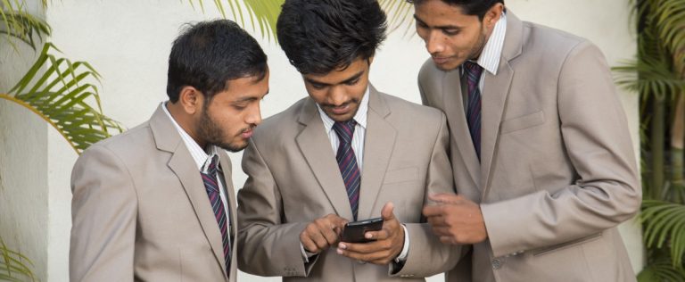 Indian professor builds app to block 'vulgar' sites & plays holy songs instead