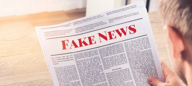 Two Yale students' winning idea to beat fake news