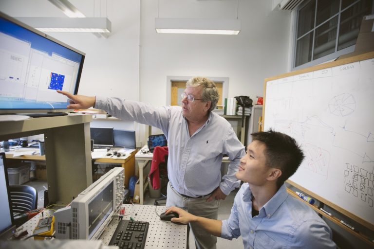 Thayer School of Engineering: A training ground for Dartmouth’s keen entrepreneurs