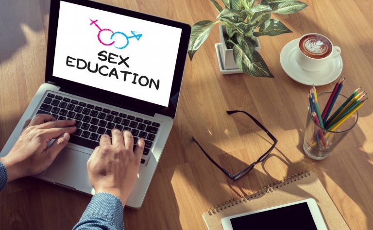 sex ed online