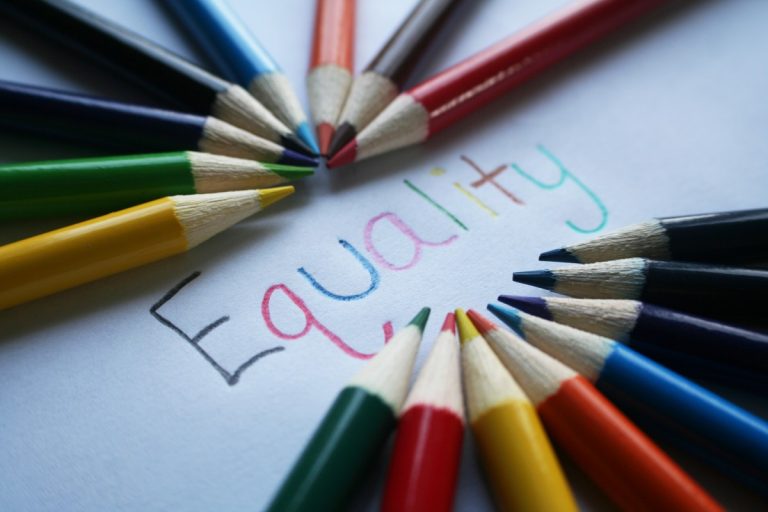 How can countries solve the social equity gap with education?