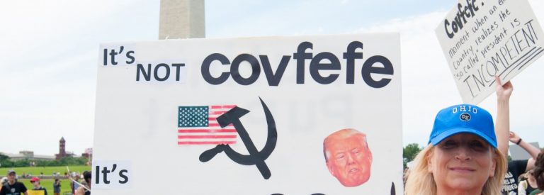 'Covfefe', 'Fake News' and 41 other 2017 words banned by this US university
