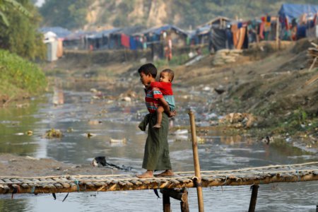 American Name Society chooses ‘Rohingya’ as Name of the Year for 2017